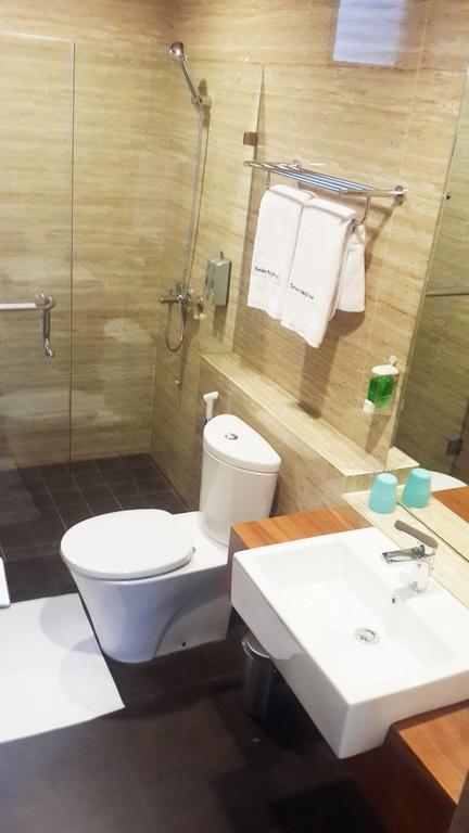 Dago Teuku Angkasa 14 Hotel Bandung Værelse billede