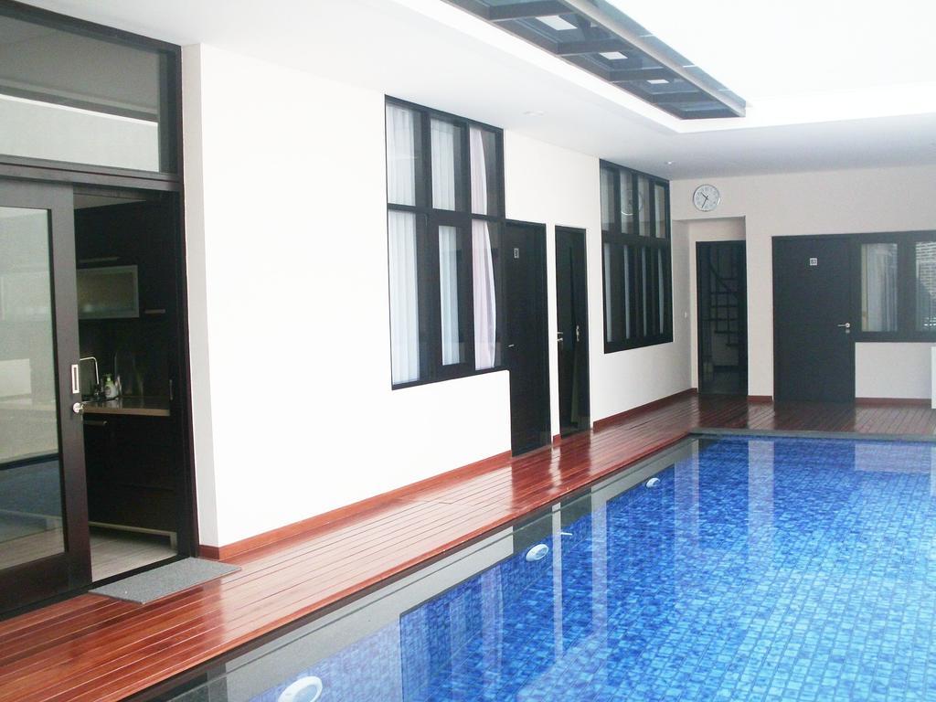 Dago Teuku Angkasa 14 Hotel Bandung Eksteriør billede