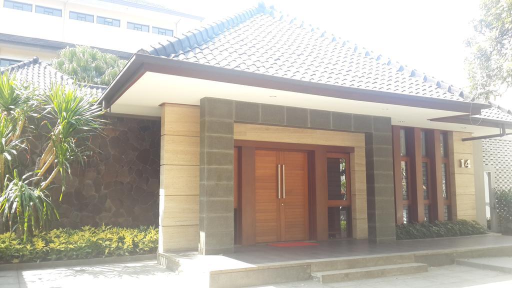 Dago Teuku Angkasa 14 Hotel Bandung Eksteriør billede