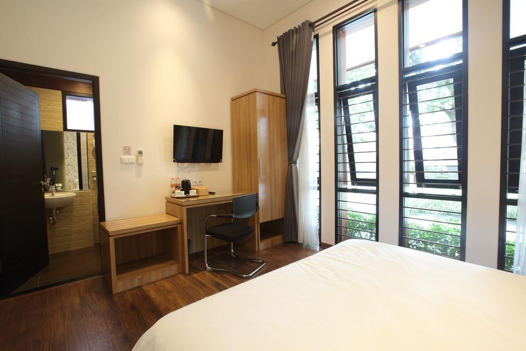 Dago Teuku Angkasa 14 Hotel Bandung Eksteriør billede